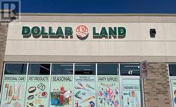 47, 48 & 49 - 3890 EGLINGTON AVENUE W  Mississauga, ON L5M 2R9