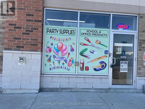 47, 48 & 49 - 3890 Eglington Avenue W, Mississauga, ON 