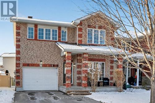 On a quiet street in sought-after Springridge! - 1910 Schroeder Crescent, Ottawa, ON - Outdoor With Facade