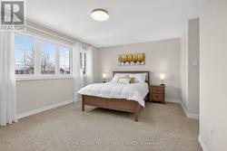 Elegant Primary Bedroom features a Walk-In Closet - 