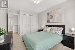 Double Closet in this fabulous Bedroom - 