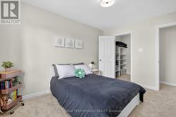 New Carpet throughout this upper level in 2025 - 