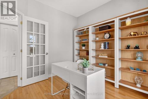Beautiful french door! - 1910 Schroeder Crescent, Ottawa, ON - Indoor Photo Showing Other Room