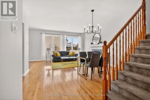 Gleaming Hardwood Floors - 1910 Schroeder Crescent, Ottawa, ON - Indoor Photo Showing Other Room