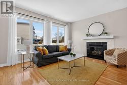 Plenty of Natural Light in this Living Room - 