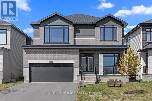 2020 Acoustic Way, Ottawa, ON - Outdoor With Facade