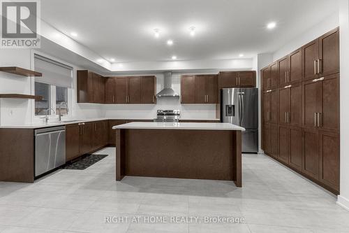 2020 Acoustic Way, Ottawa, ON - Indoor Photo Showing Kitchen