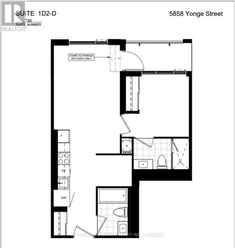 726 - 5858 Yonge Street, Toronto, ON - Other