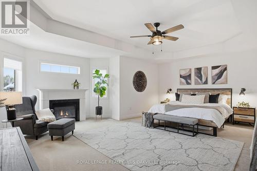 3488 Rebecca Street, Oakville, ON - Indoor Photo Showing Bedroom