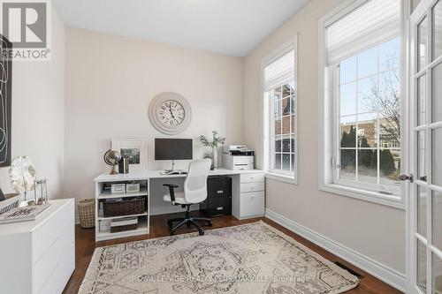 3488 Rebecca Street, Oakville, ON - Indoor Photo Showing Office