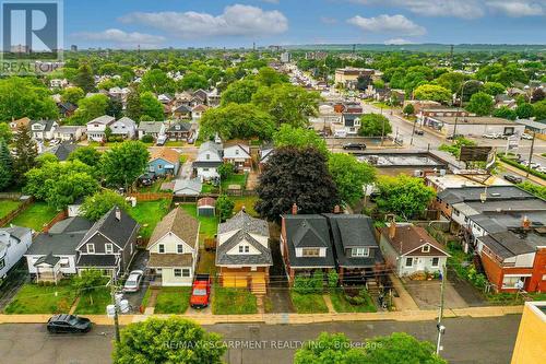 20 Crosthwaite Avenue N, Hamilton, ON - Outdoor With View