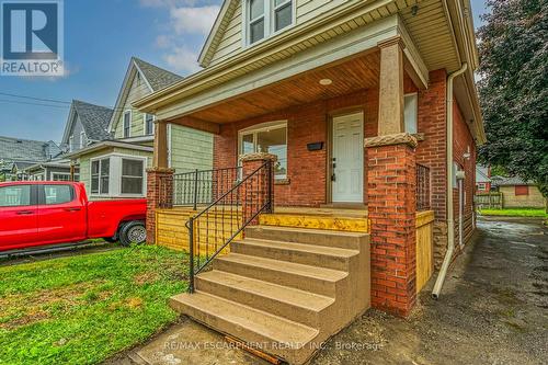 20 Crosthwaite Avenue N, Hamilton, ON - Outdoor