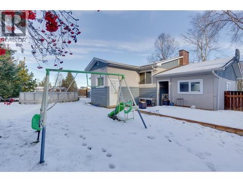 4051 Davis Road, Prince George, BC - Outdoor