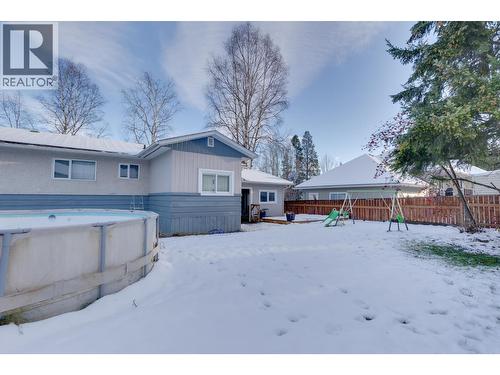 4051 Davis Road, Prince George, BC - Outdoor