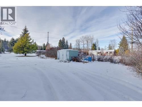 4051 Davis Road, Prince George, BC - Outdoor