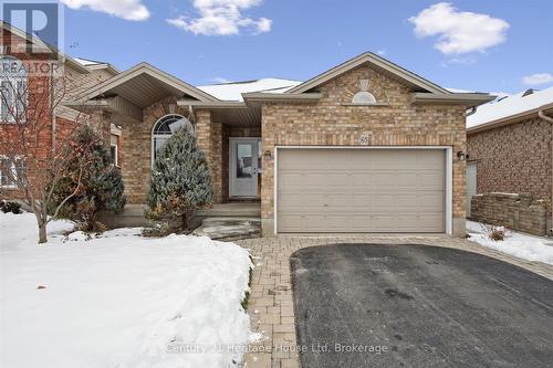 65 Norton Drive, Guelph (Grange Road), ON - Outdoor