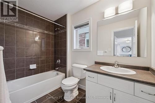 65 Norton Drive, Guelph (Grange Road), ON - Indoor Photo Showing Bathroom