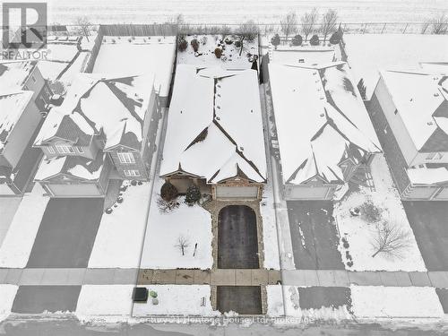 65 Norton Drive, Guelph (Grange Road), ON - Outdoor