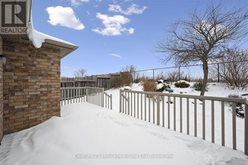 65 Norton Drive, Guelph (Grange Road), ON - Outdoor