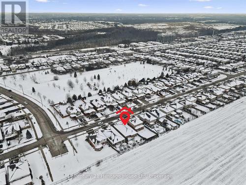 65 Norton Drive, Guelph (Grange Road), ON -  With View