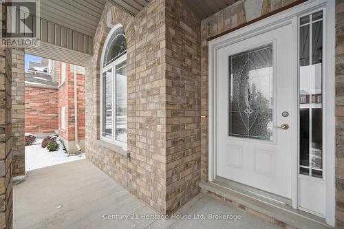 65 Norton Drive, Guelph (Grange Road), ON - Outdoor With Exterior