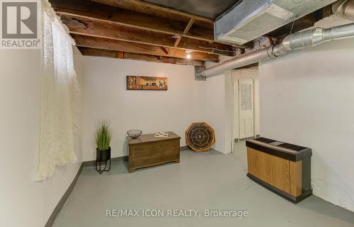 160 Glasgow Street, Waterloo, ON - Indoor Photo Showing Basement