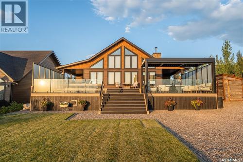 801 Spruce Street, Goodsoil, SK - Outdoor With Deck Patio Veranda