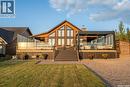 801 Spruce Street, Goodsoil, SK  - Outdoor With Deck Patio Veranda 