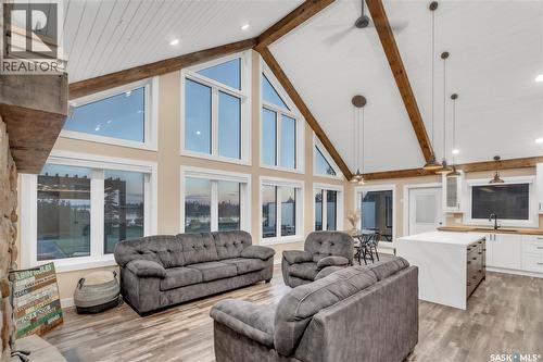 801 Spruce Street, Goodsoil, SK - Indoor Photo Showing Living Room