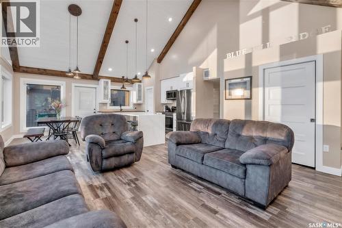 801 Spruce Street, Goodsoil, SK - Indoor Photo Showing Living Room