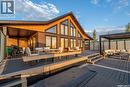 801 Spruce Street, Goodsoil, SK  - Outdoor With Deck Patio Veranda 