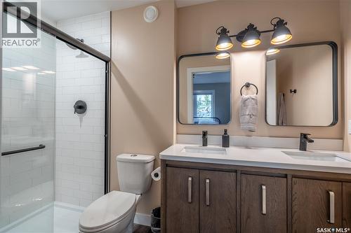 801 Spruce Street, Goodsoil, SK - Indoor Photo Showing Bathroom