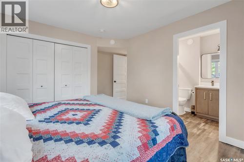 801 Spruce Street, Goodsoil, SK - Indoor Photo Showing Bedroom