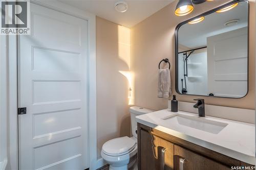 801 Spruce Street, Goodsoil, SK - Indoor Photo Showing Bathroom