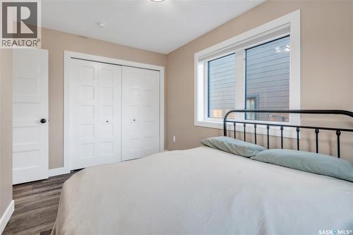 801 Spruce Street, Goodsoil, SK - Indoor Photo Showing Bedroom