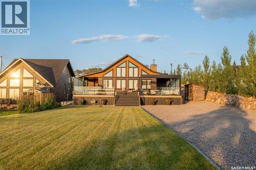 801 Spruce Street, Goodsoil, SK - Outdoor With Deck Patio Veranda