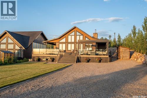 801 Spruce Street, Goodsoil, SK - Outdoor With Deck Patio Veranda