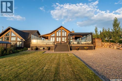 801 Spruce Street, Goodsoil, SK - Outdoor With Deck Patio Veranda