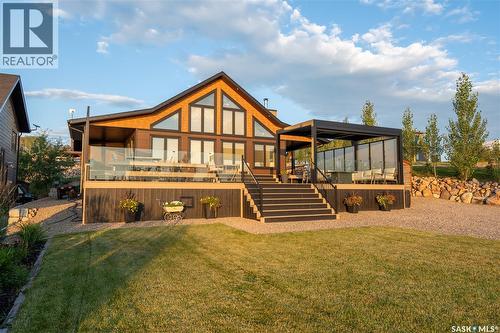 801 Spruce Street, Goodsoil, SK - Outdoor With Deck Patio Veranda