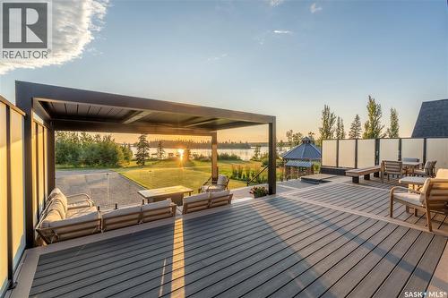 801 Spruce Street, Goodsoil, SK - Outdoor With Deck Patio Veranda