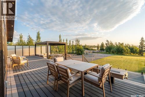801 Spruce Street, Goodsoil, SK - Outdoor With Deck Patio Veranda