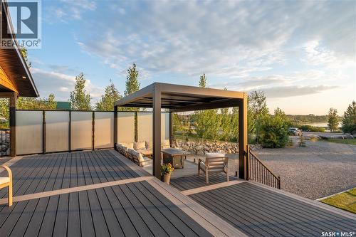 801 Spruce Street, Goodsoil, SK - Outdoor With Deck Patio Veranda