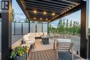 801 Spruce Street, Goodsoil, SK  - Outdoor With Deck Patio Veranda With Exterior 