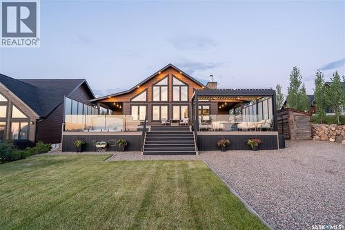 801 Spruce Street, Goodsoil, SK - Outdoor With Deck Patio Veranda