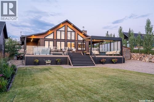 801 Spruce Street, Goodsoil, SK - Outdoor With Deck Patio Veranda