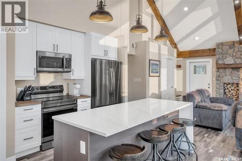801 Spruce Street, Goodsoil, SK - Indoor Photo Showing Kitchen