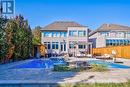 267 King High Drive, Vaughan, ON  - Outdoor With In Ground Pool 