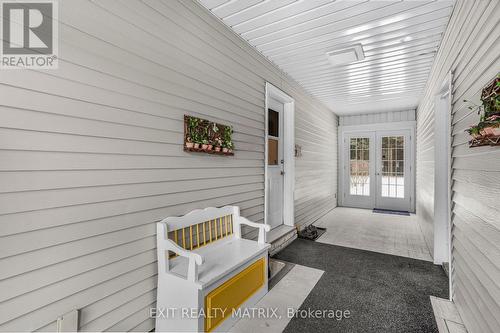 1261 Golf Road, East Hawkesbury, ON - Outdoor With Exterior