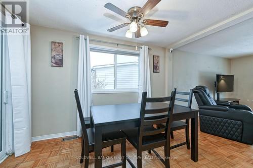 40 Fringewood Drive E, Ottawa, ON - Indoor Photo Showing Dining Room