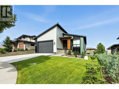 181 Holloway Drive, Kamloops, BC - Outdoor